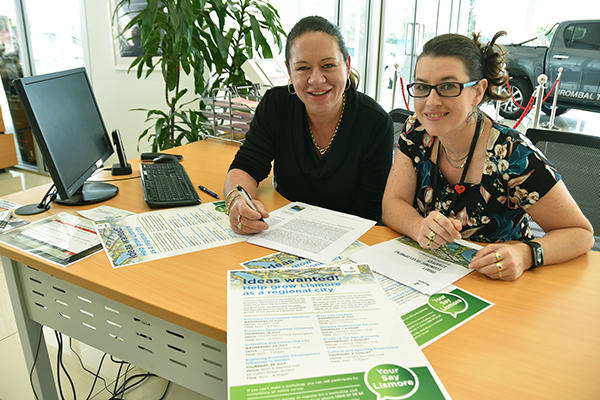 Lismore City Council Economic Development Strategy