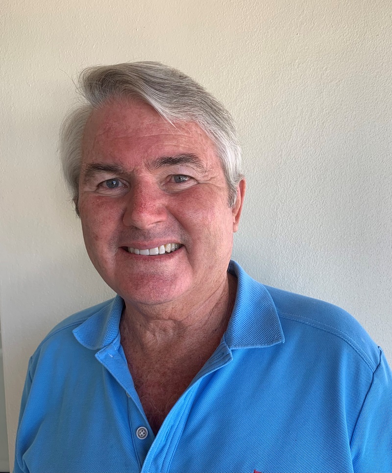 The Hon Don Page - RDA Northern Rivers Committee Chair