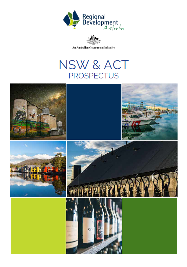 RDA NSW & ACT Prospectus