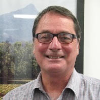 Headshot of Alex Smith, the RDA Northen Rivers Director of Regional Development